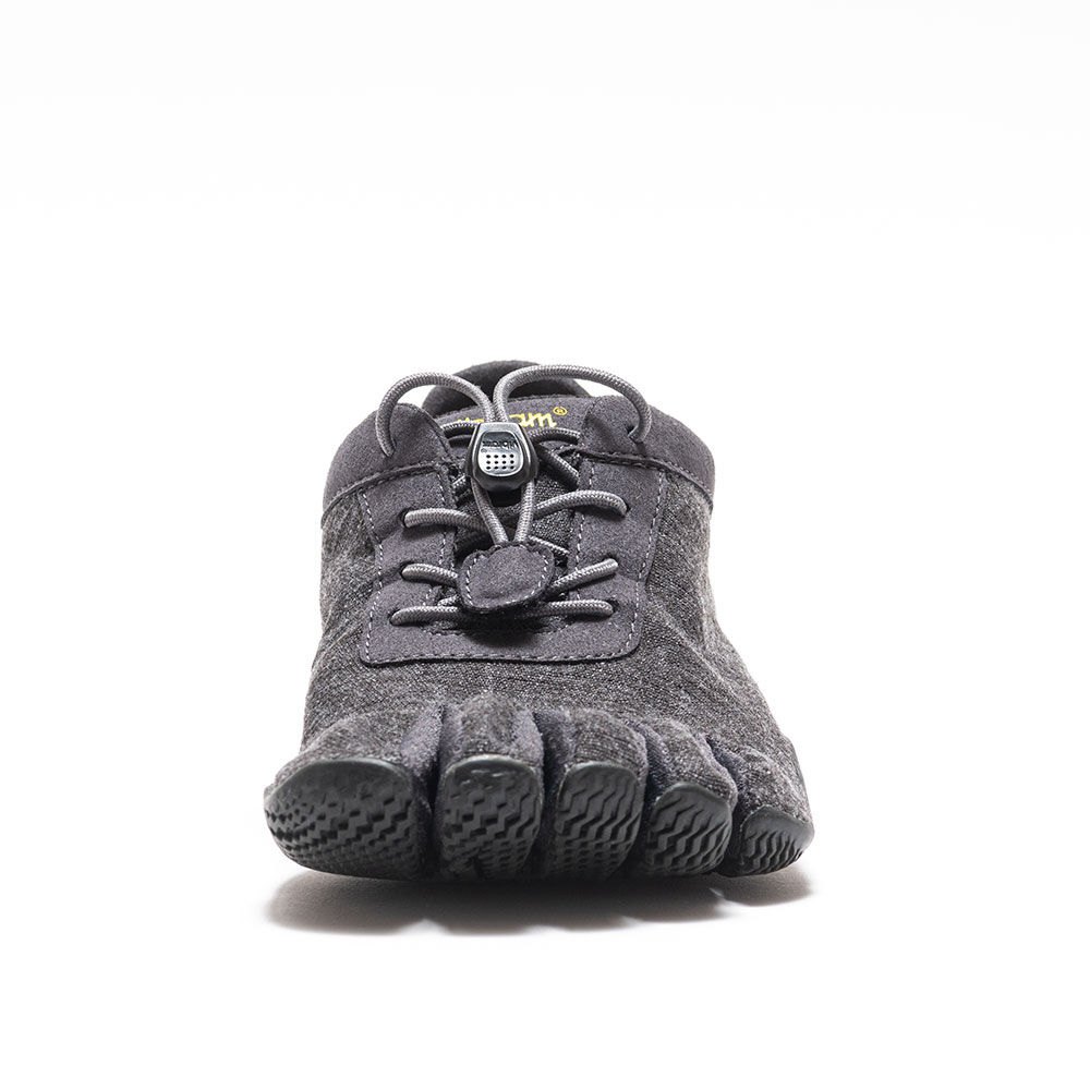 Vibram FiveFingers Dame Barfodet Sko Grå - Kso Eco - 9758HOKTI